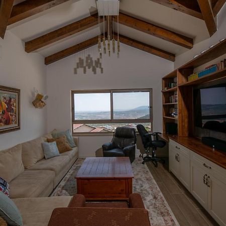 Villa Netofa Mitspe Netofa Экстерьер фото