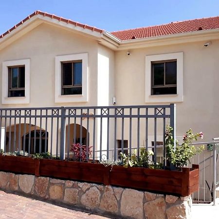 Villa Netofa Mitspe Netofa Экстерьер фото