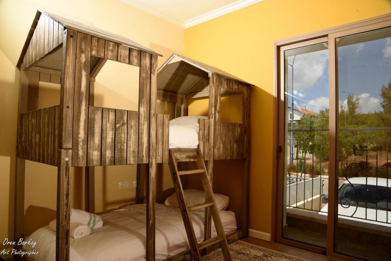 Villa Netofa Mitspe Netofa Экстерьер фото