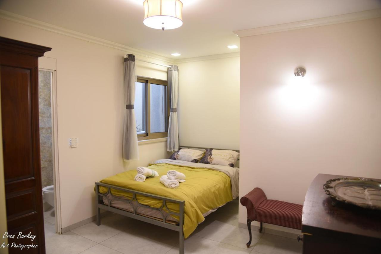 Villa Netofa Mitspe Netofa Экстерьер фото