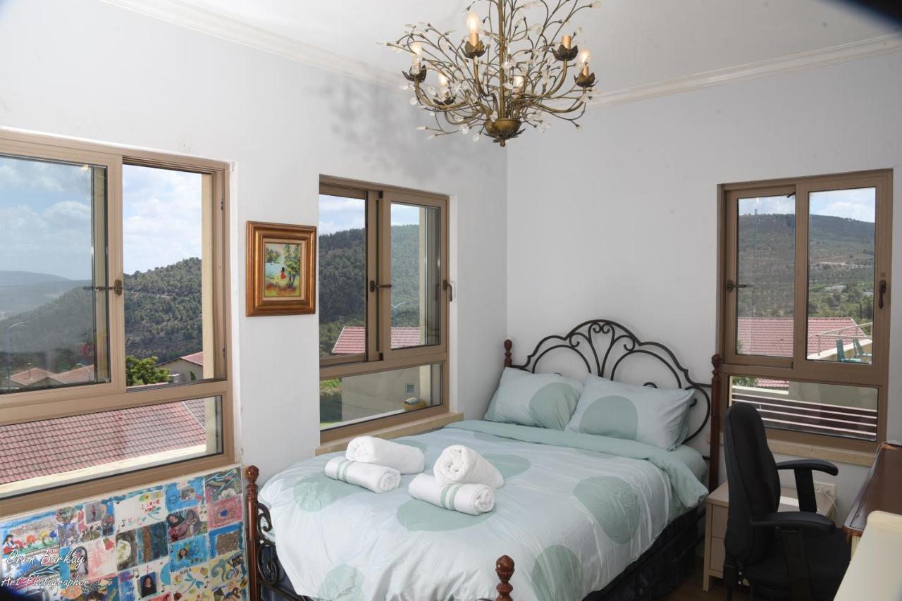 Villa Netofa Mitspe Netofa Экстерьер фото