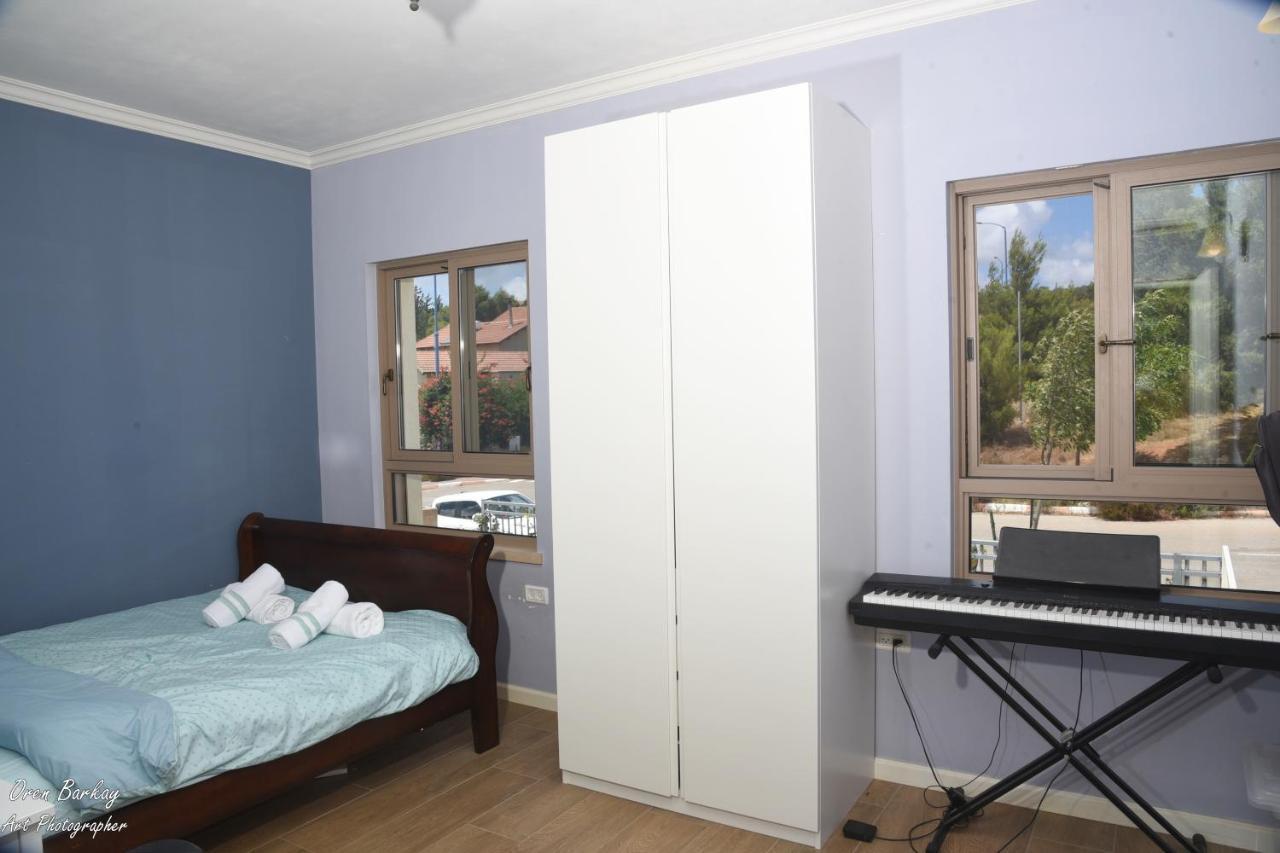 Villa Netofa Mitspe Netofa Экстерьер фото
