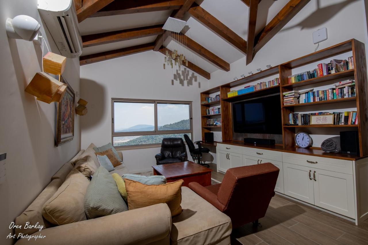 Villa Netofa Mitspe Netofa Экстерьер фото