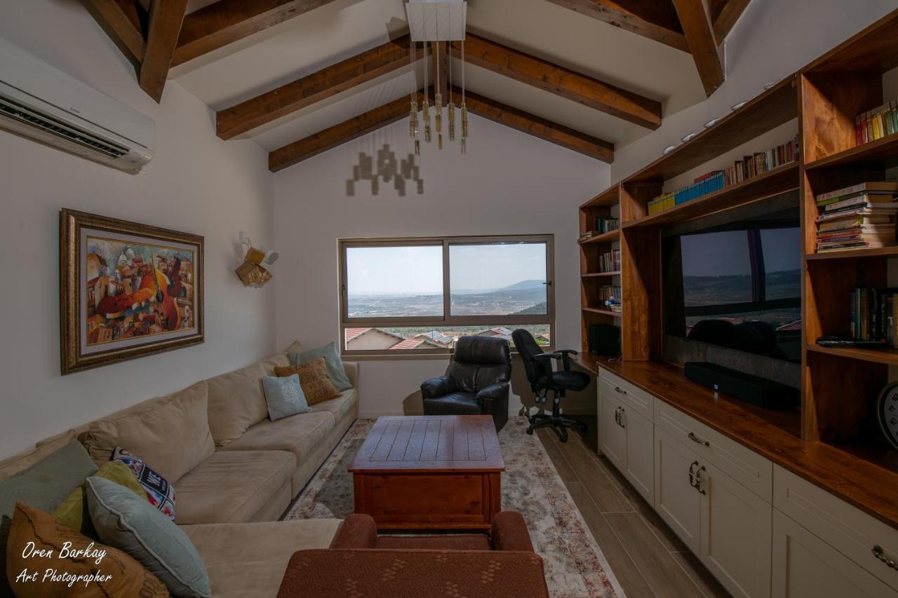 Villa Netofa Mitspe Netofa Экстерьер фото